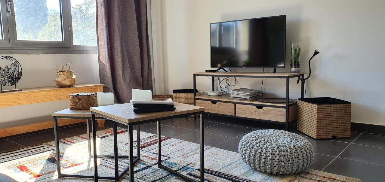 Studio Et Appartement A 2 Pas De La Cite Carcassonne Buitenkant foto