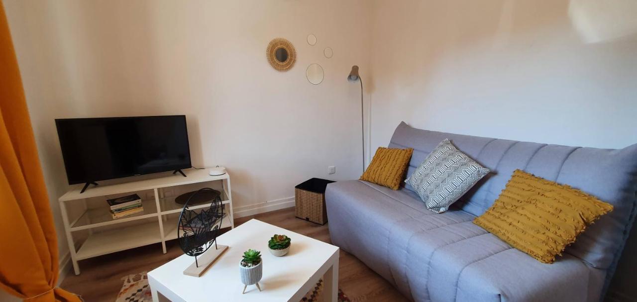 Studio Et Appartement A 2 Pas De La Cite Carcassonne Buitenkant foto