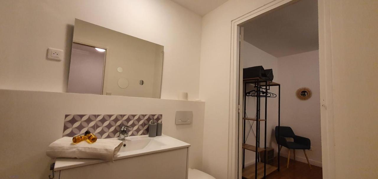 Studio Et Appartement A 2 Pas De La Cite Carcassonne Buitenkant foto
