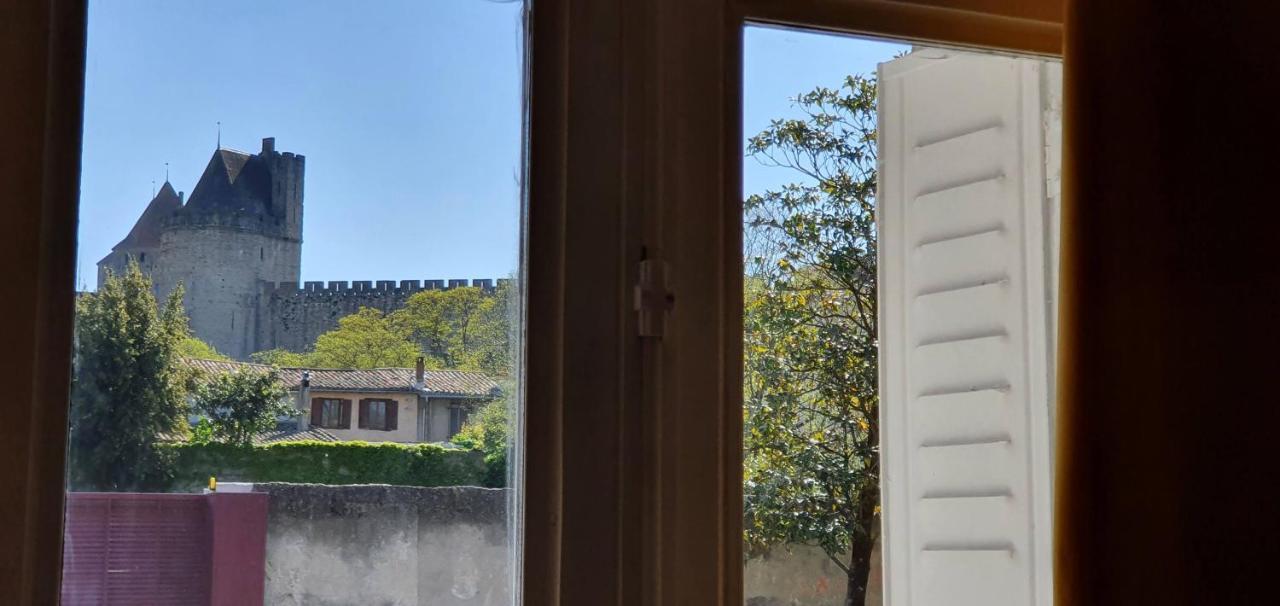 Studio Et Appartement A 2 Pas De La Cite Carcassonne Buitenkant foto