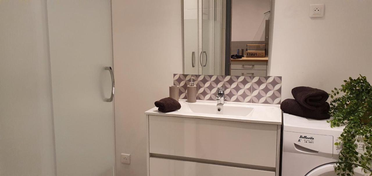 Studio Et Appartement A 2 Pas De La Cite Carcassonne Buitenkant foto